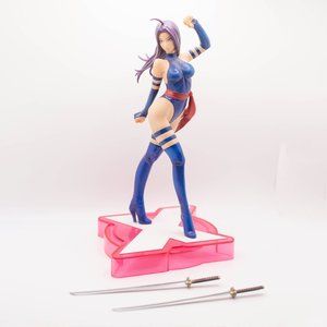 Kotobukiya Marvel Comics X-Men Psylocke Bishoujo Statue